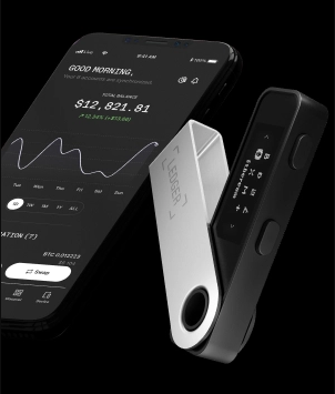 ledger nano s plus